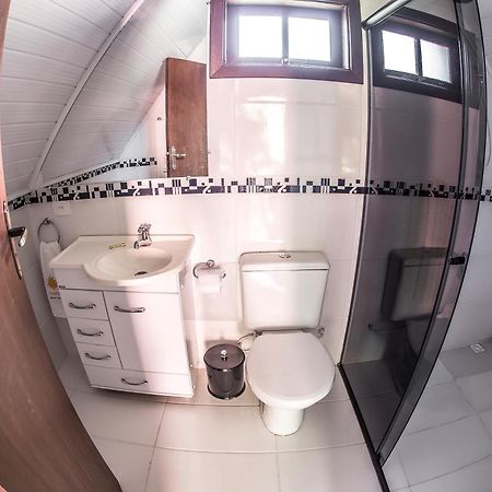 Malie Chales Ilha do Mel Kamer foto